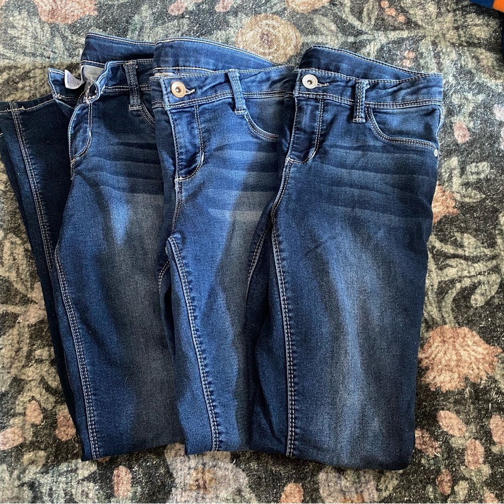 Bundle of Girl’s Jeggings